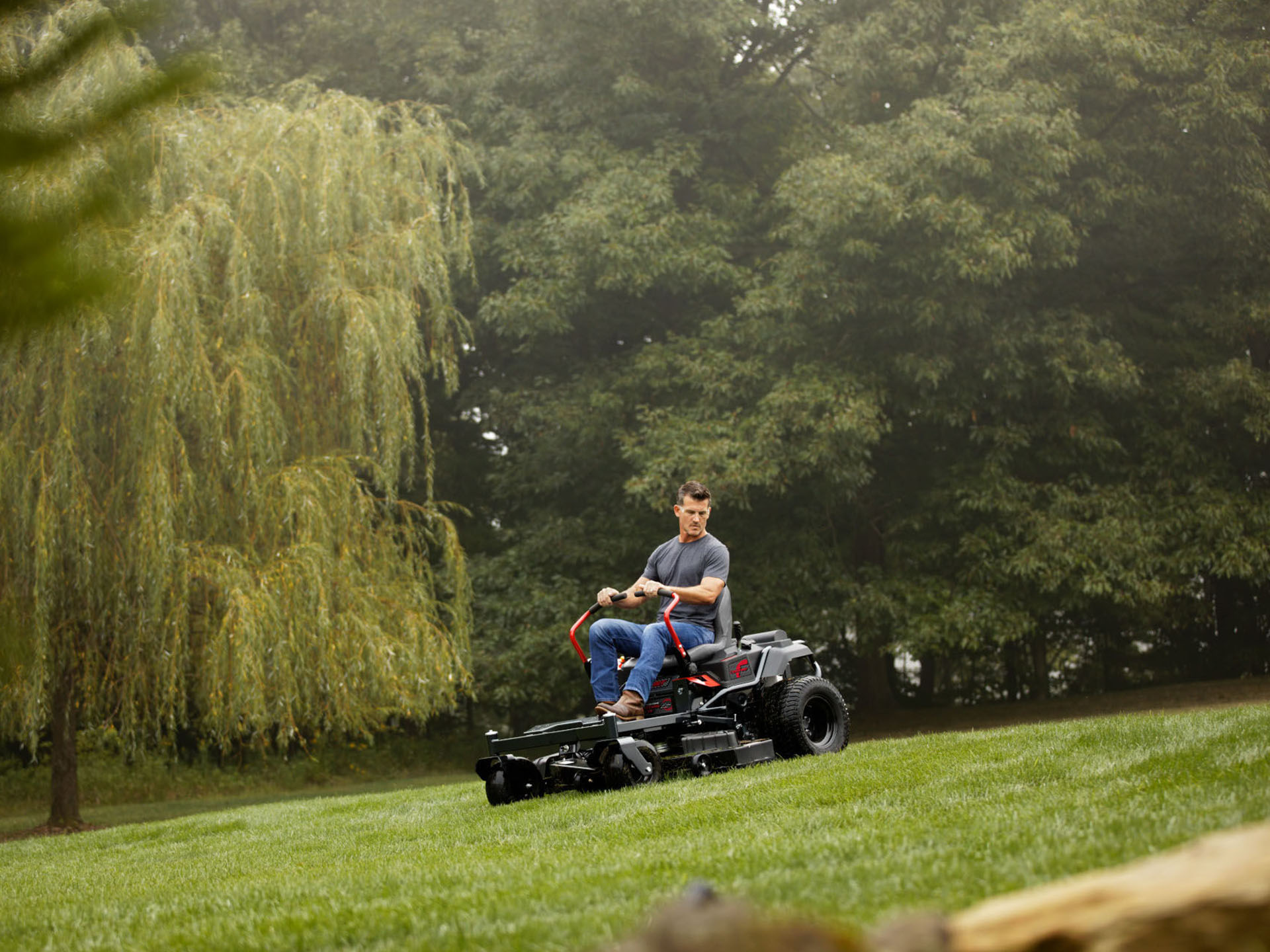 2024 TROY-Bilt Mustang Z54 XP 54 in. Kohler 24 hp in Millerstown, Pennsylvania - Photo 14